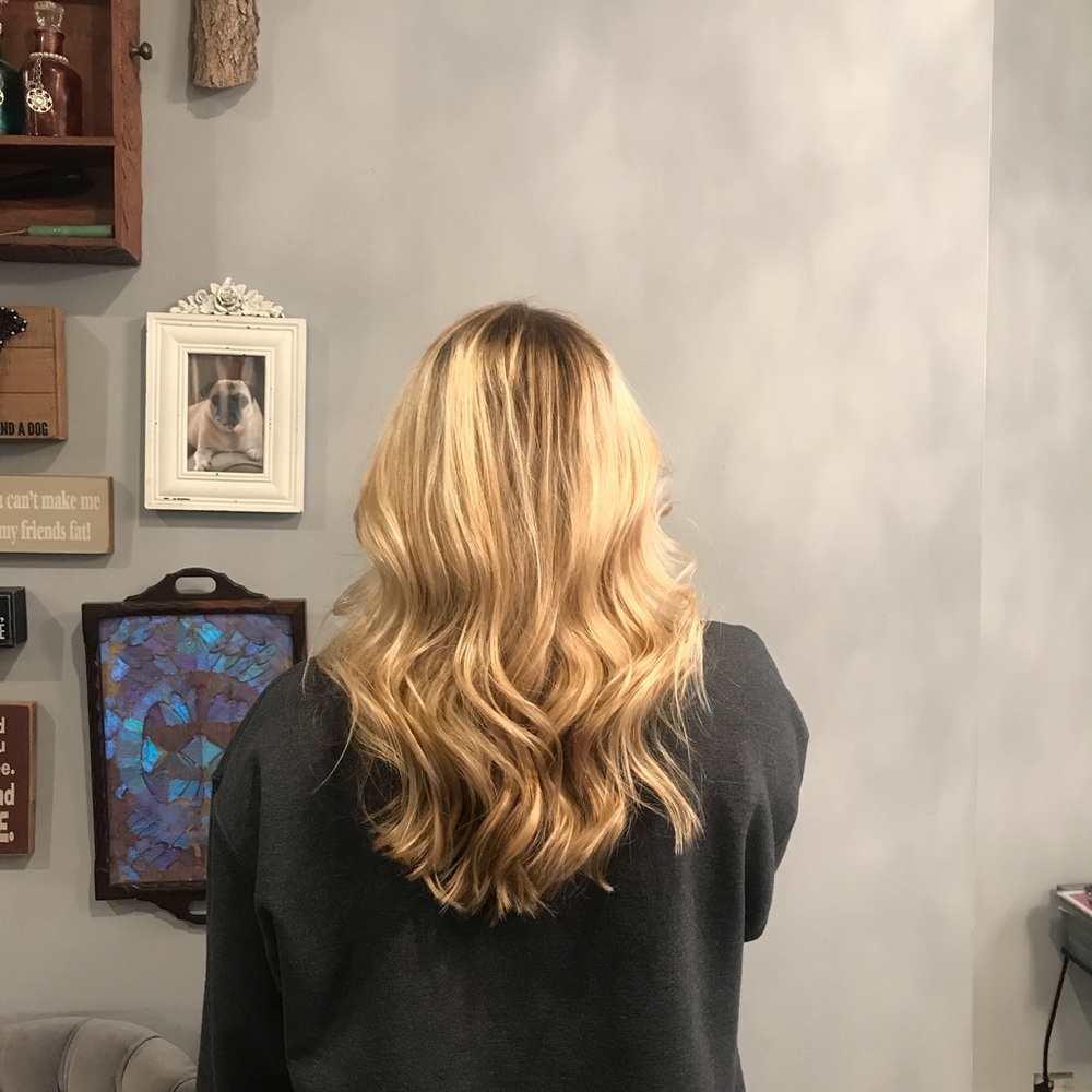 Meet your Posher, Riley